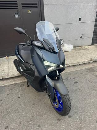 YAMAHA XMAX 250 CONNECTED ABS YAMAHA XMAX 250 CONNECTED ABS